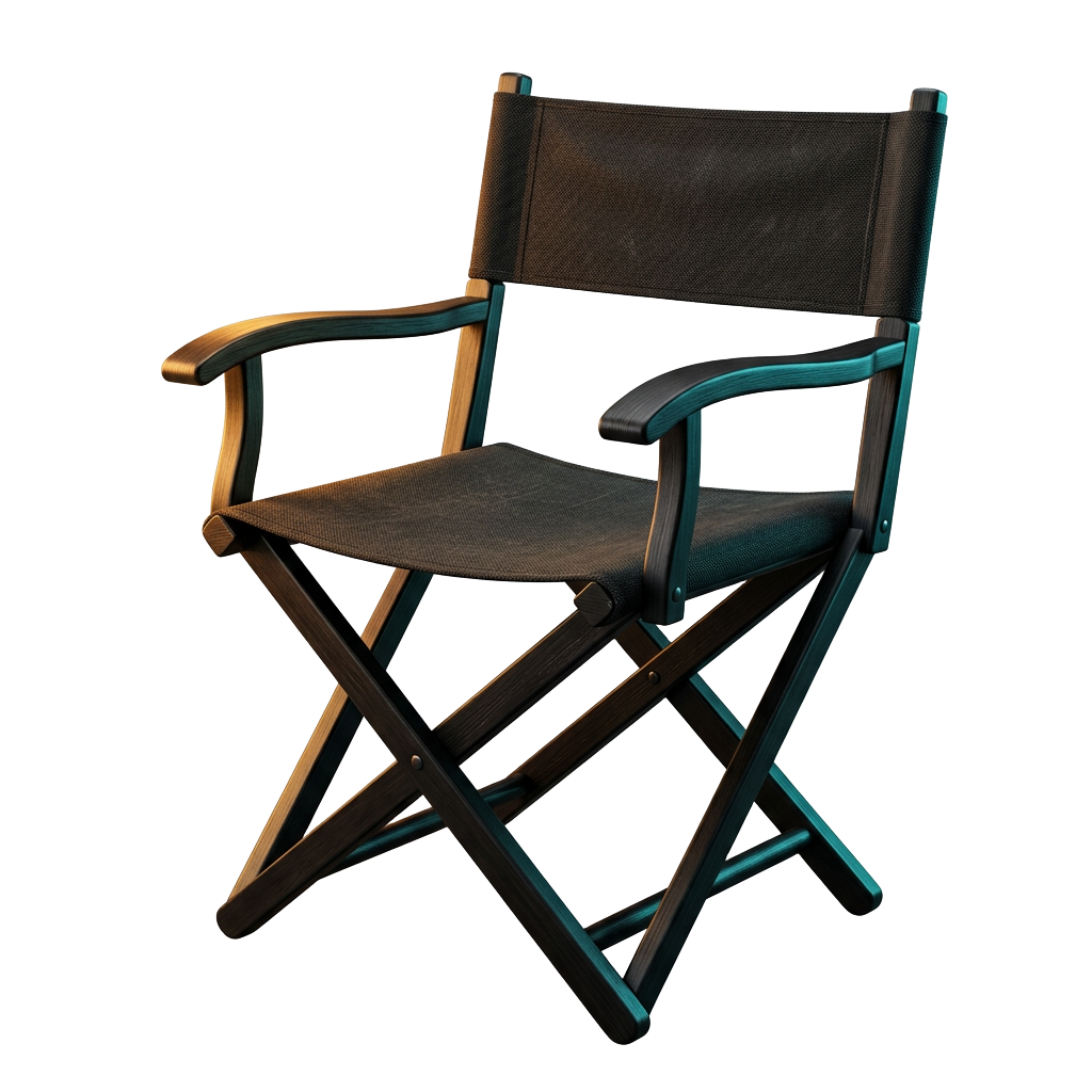 Cadeira de diretor de cinema