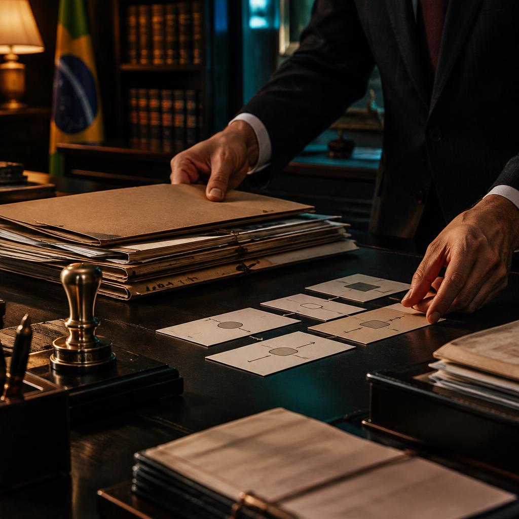 Processos conectados